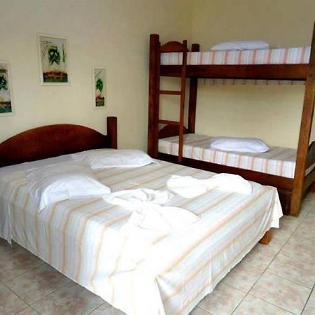 Pousada Por Do Sol Em Peruibe Room photo