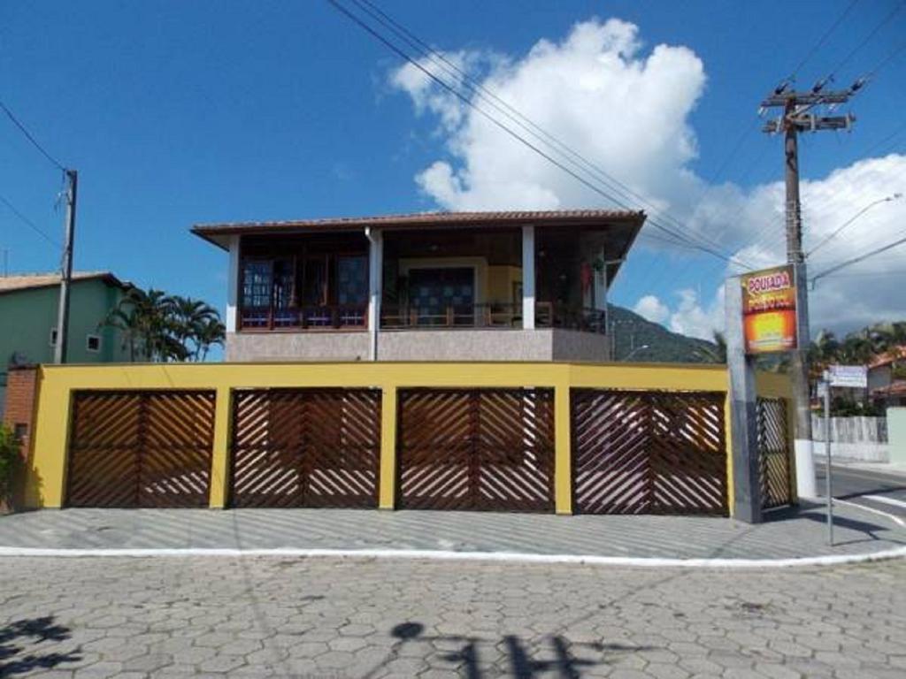 Pousada Por Do Sol Em Peruibe Exterior photo