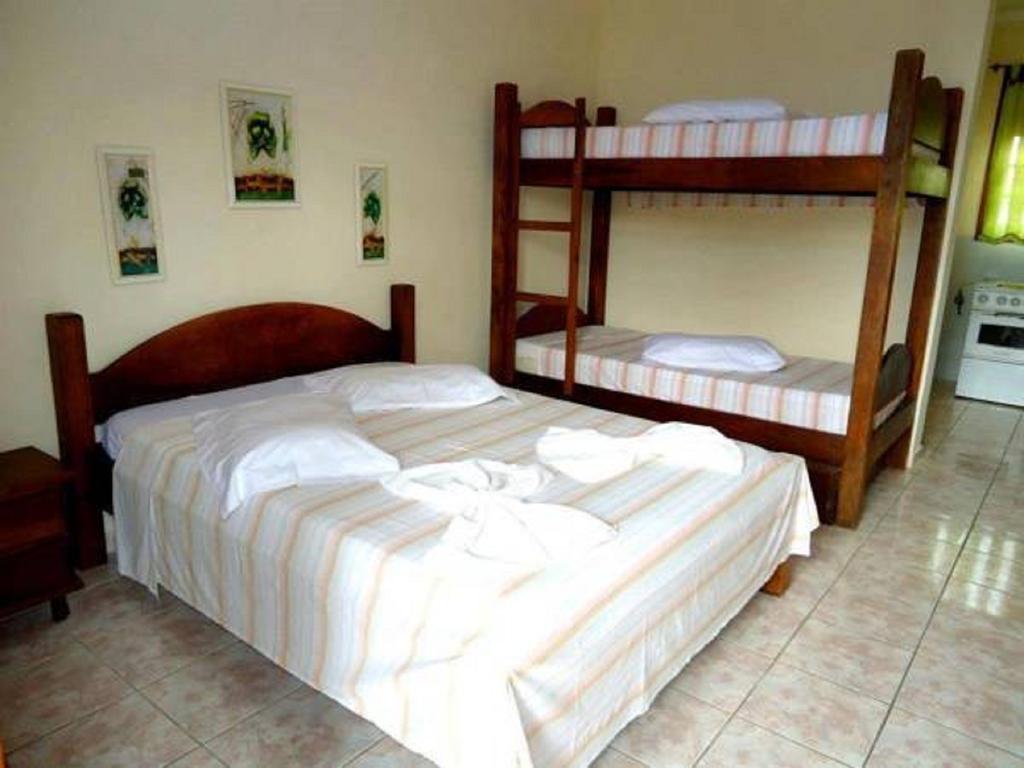 Pousada Por Do Sol Em Peruibe Room photo