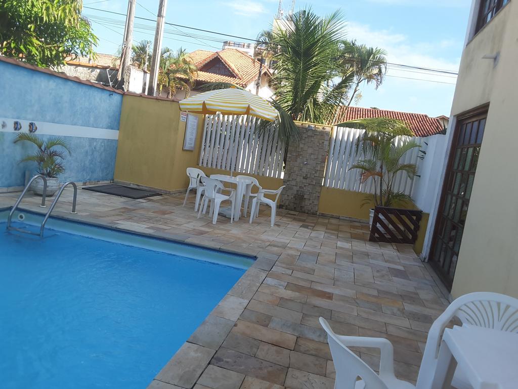 Pousada Por Do Sol Em Peruibe Exterior photo